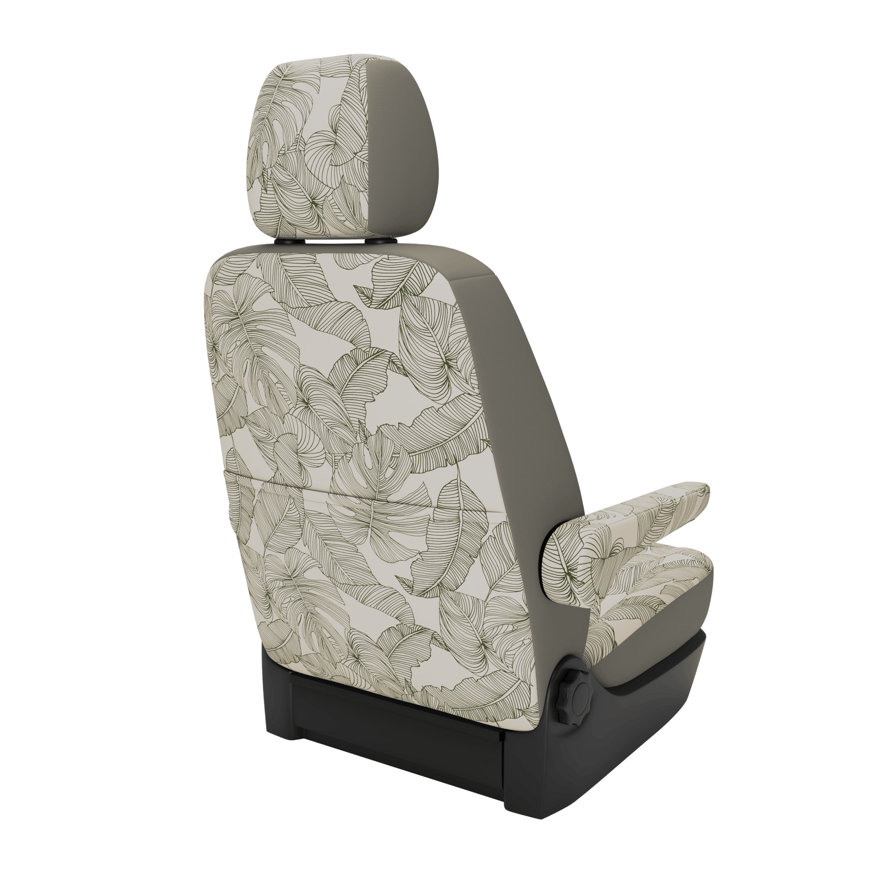 seat covers CV Edition25 Vintage Leaves