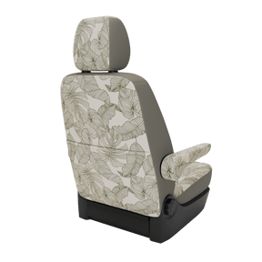 seat covers CV Edition25 Vintage Leaves