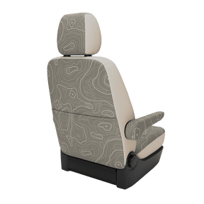seat covers T4 Multivan Wild Lines Olive