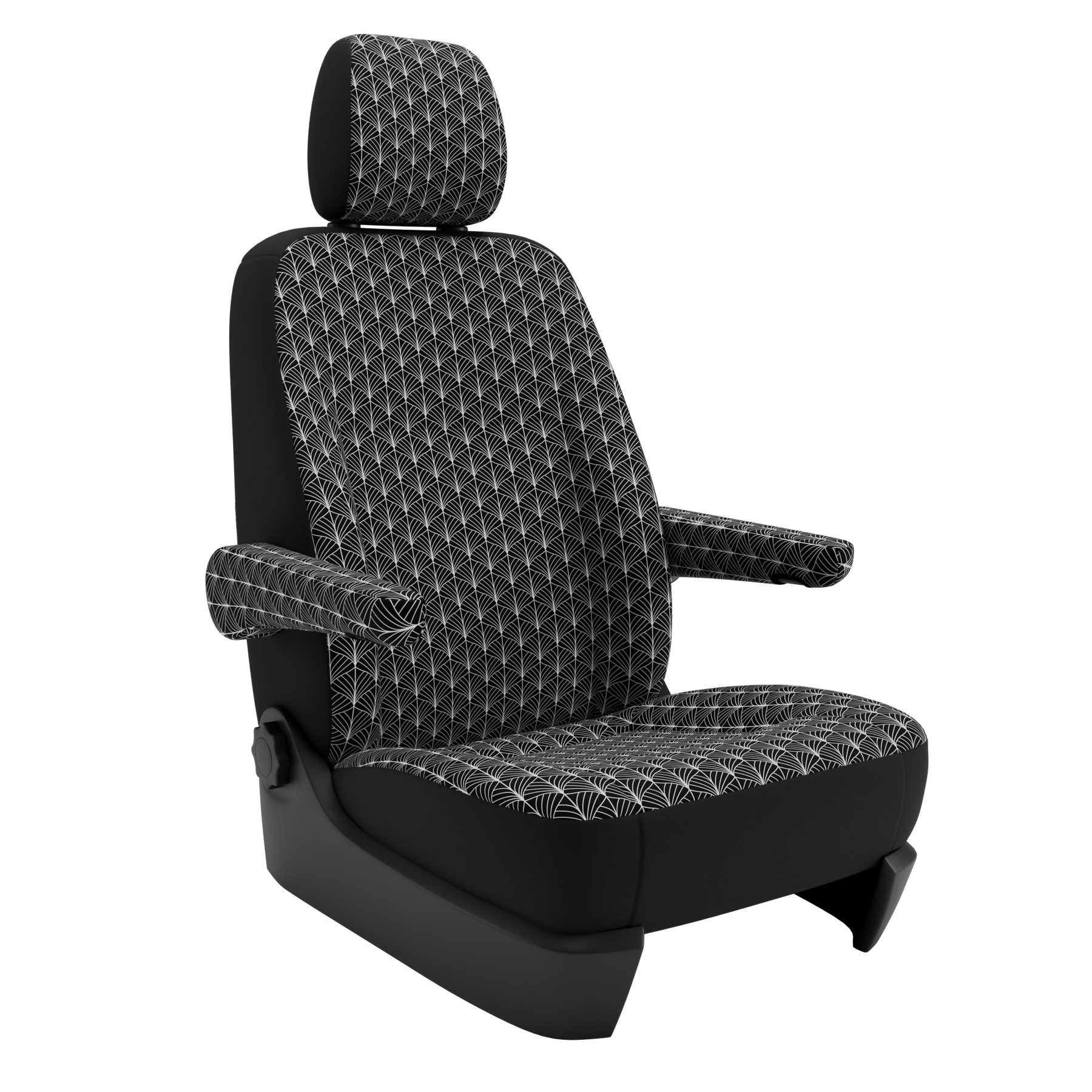 seat covers Globetrail Performance (from 2024) Art Deco