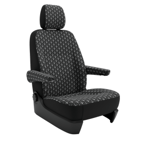 seat covers Globetrail Performance (from 2024) Art Deco