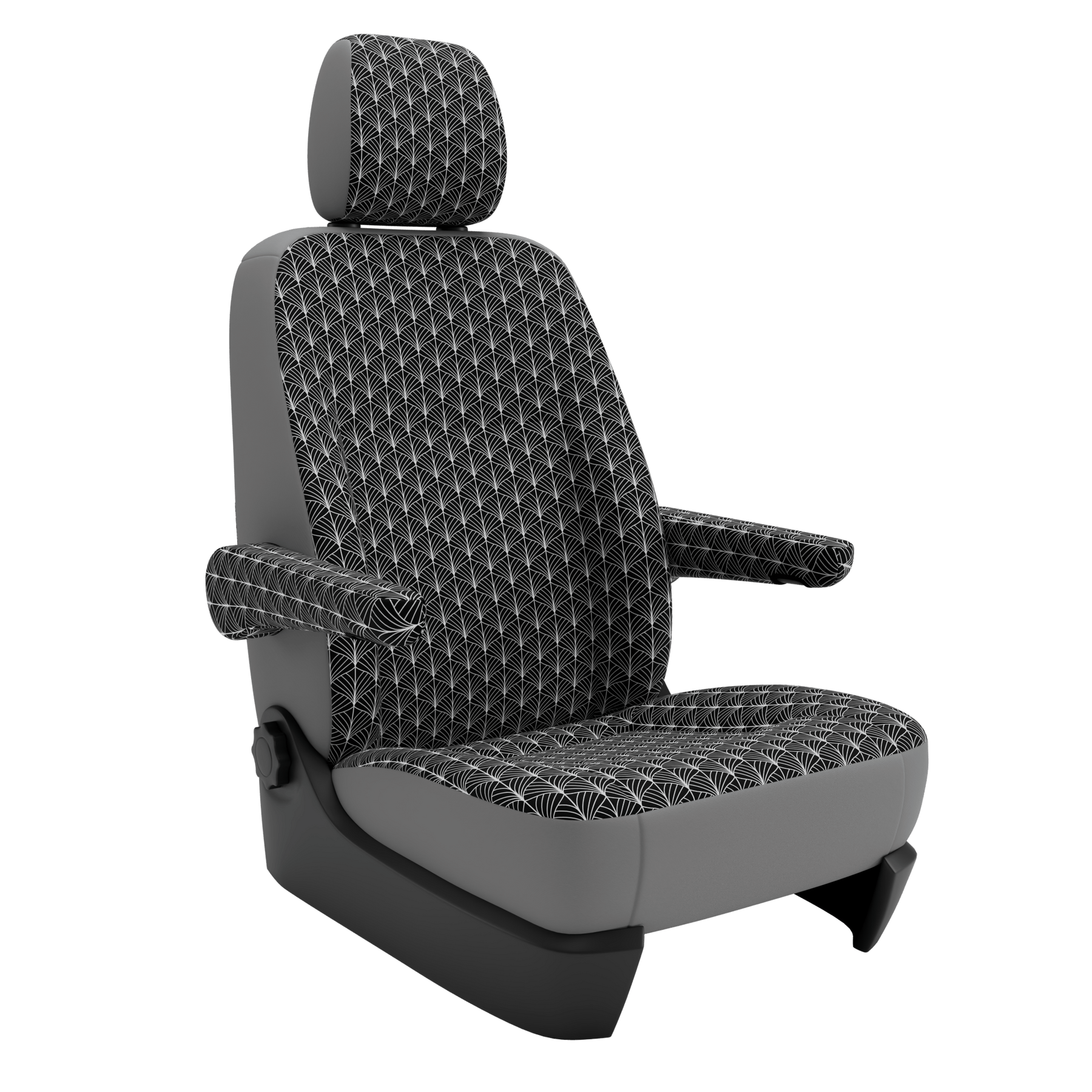 seat covers Transit (from 2014) Art Deco