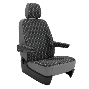 seat covers Globetrail Performance (from 2024) Art Deco