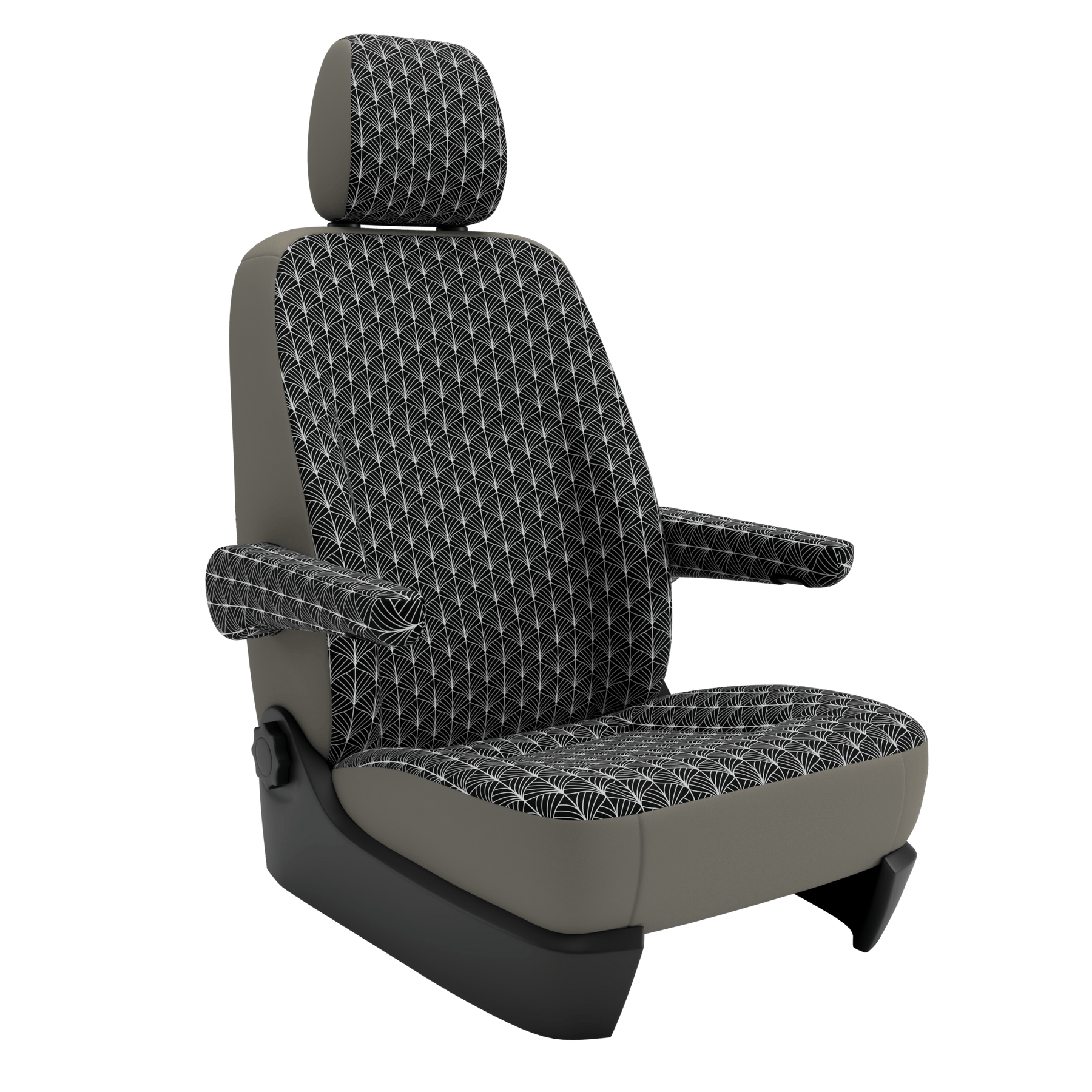 seat covers Globetrail Performance (from 2024) Art Deco