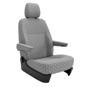 seat covers Campervan T6.1 Art Deco