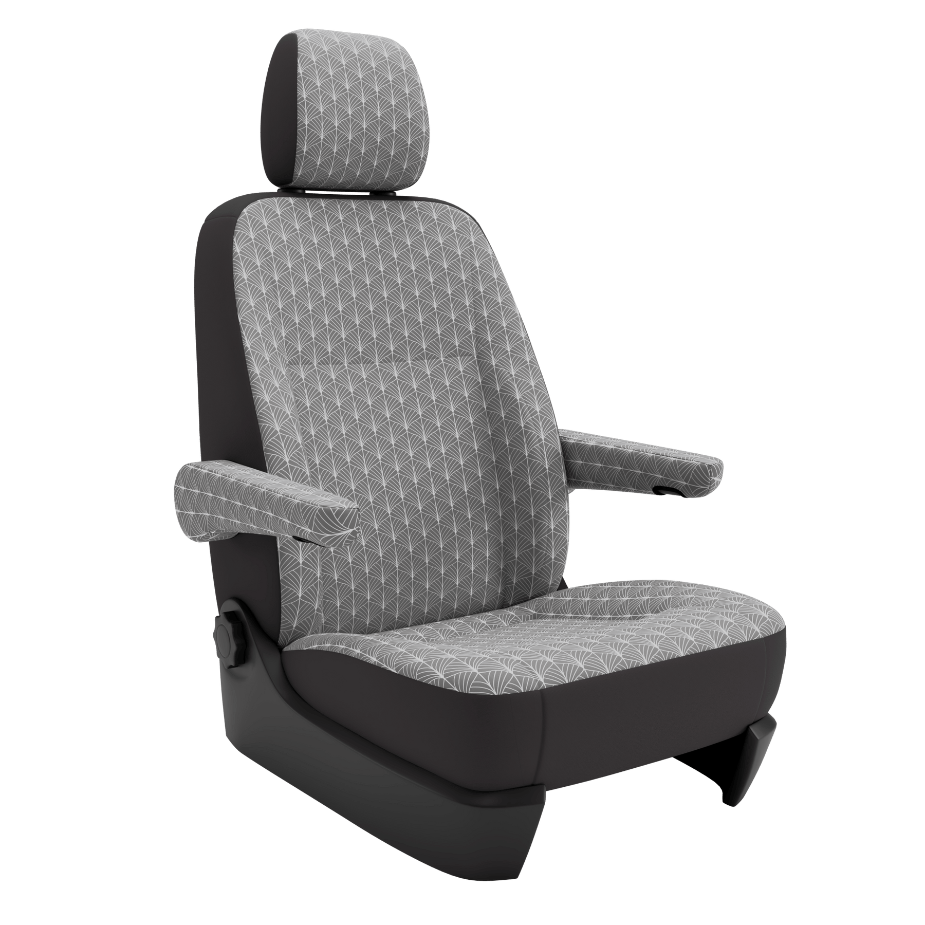 seat covers Campervan T6.1 Art Deco