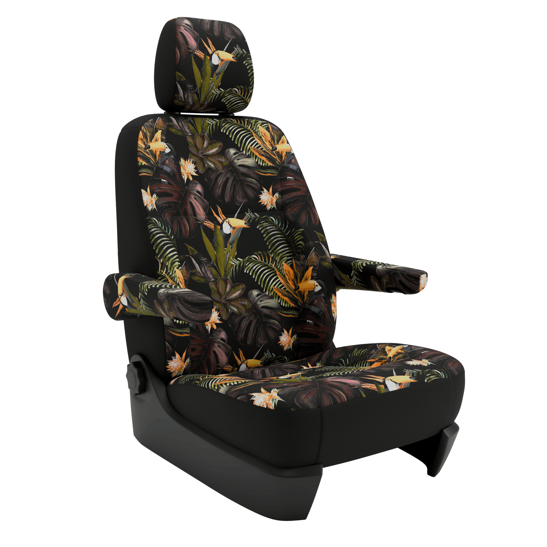 seat covers Globetrail Performance (from 2024) Toucan