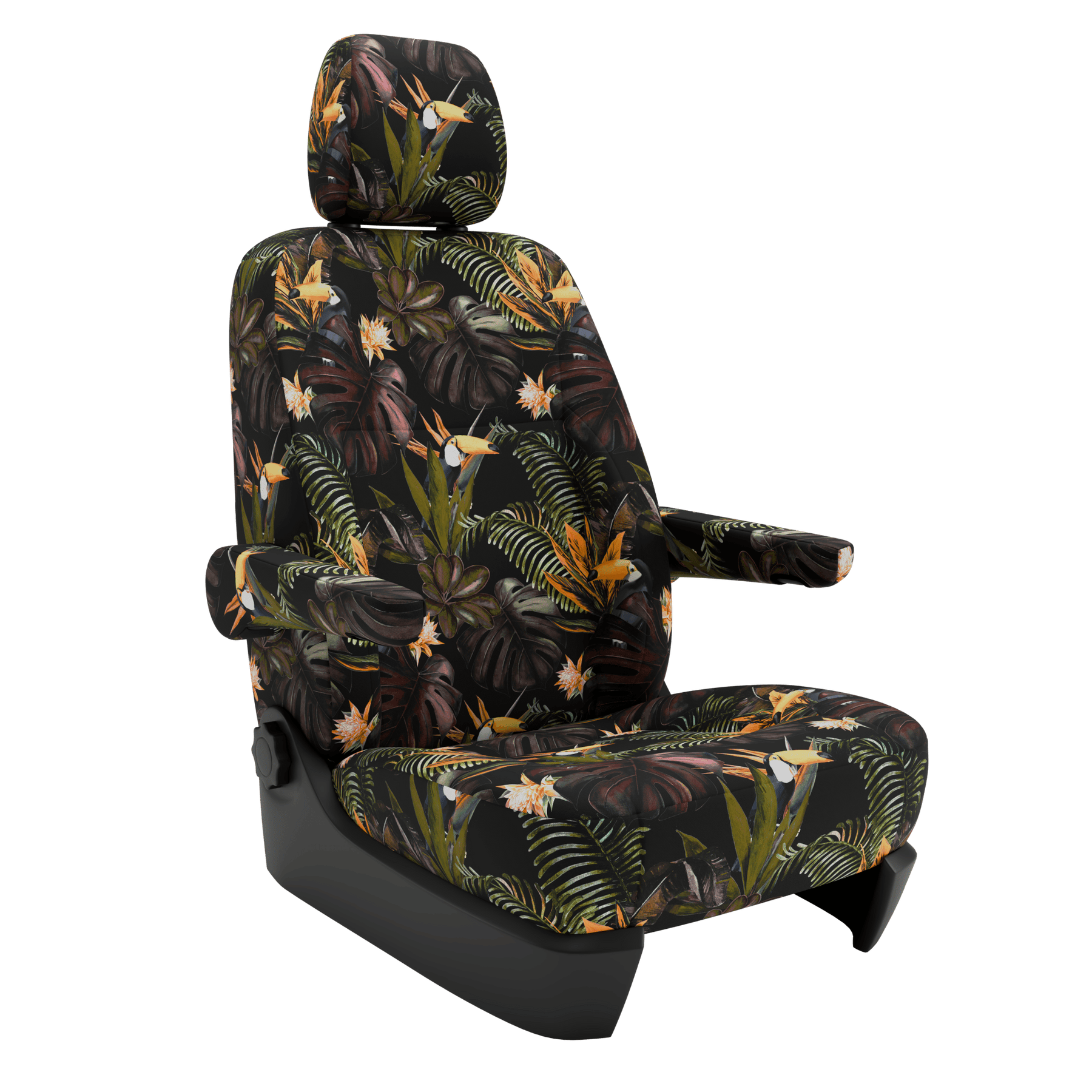 seat covers Globetrail Performance (from 2024) Toucan