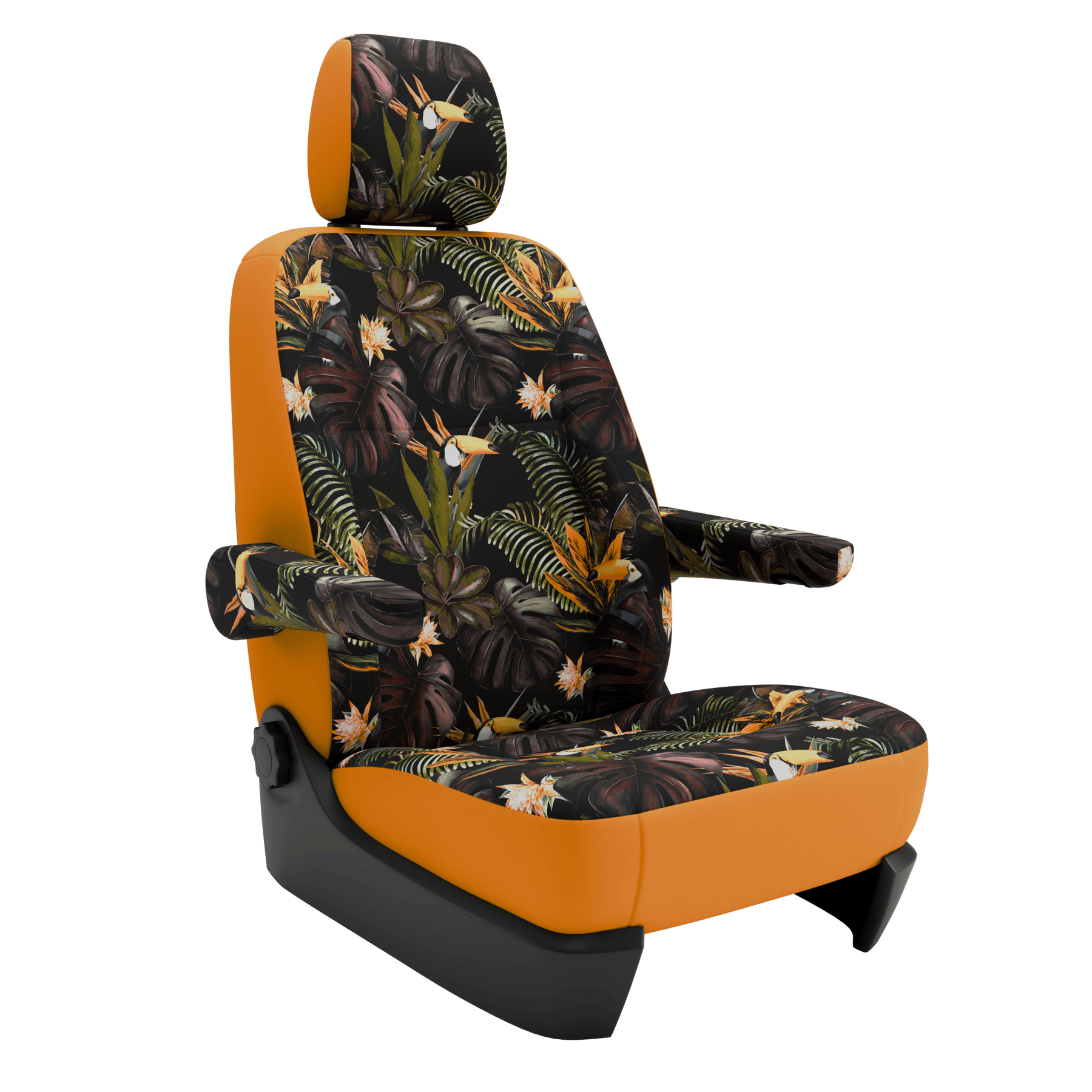 seat covers Globetrail Performance (from 2024) Toucan