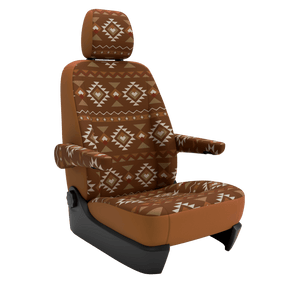 seat covers Campervan T6.1 Boho