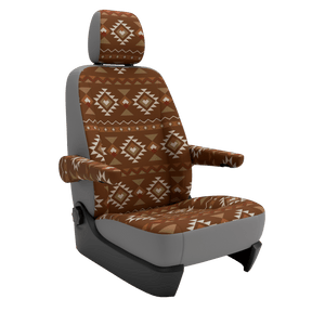 seat covers Campervan T6.1 Boho