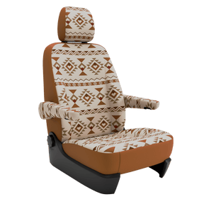 seat covers Transit Custom (from 2014) Boho