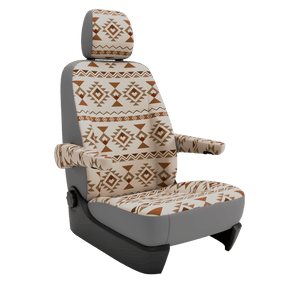 seat covers Campervan T6.1 Boho