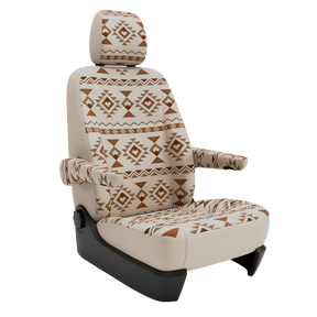 seat covers Campervan T6.1 Boho