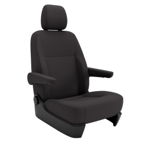 seat covers T4 Multivan plain colors