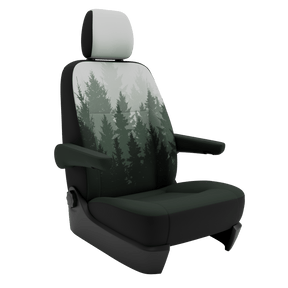 seat covers Globetrail Performance (from 2024) Magic Forest