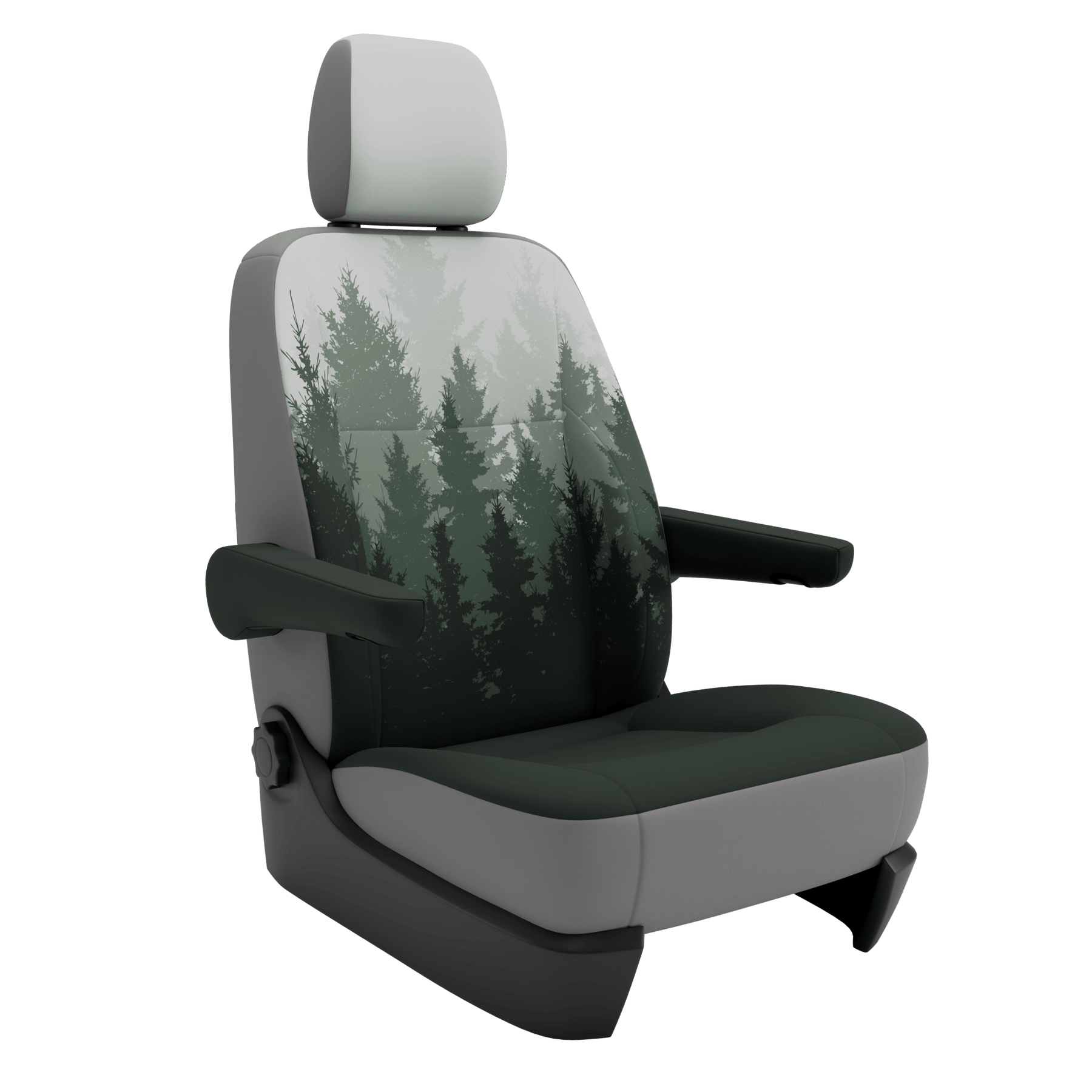 seat covers Globetrail Performance (from 2024) Magic Forest