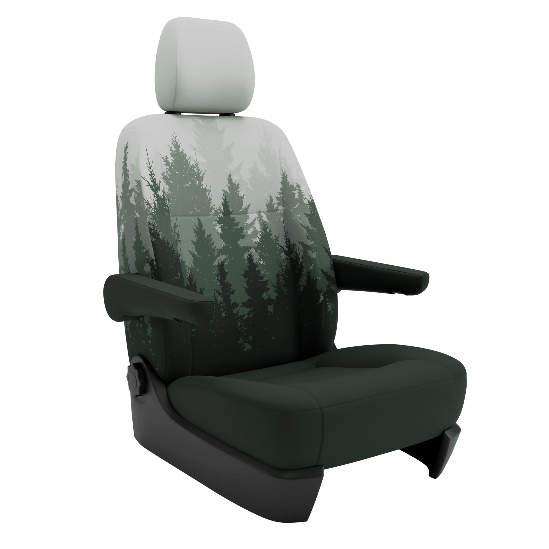 seat covers Globetrail Performance (from 2024) Magic Forest