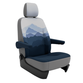 seat covers Transit (from 2014) Misty Mountains