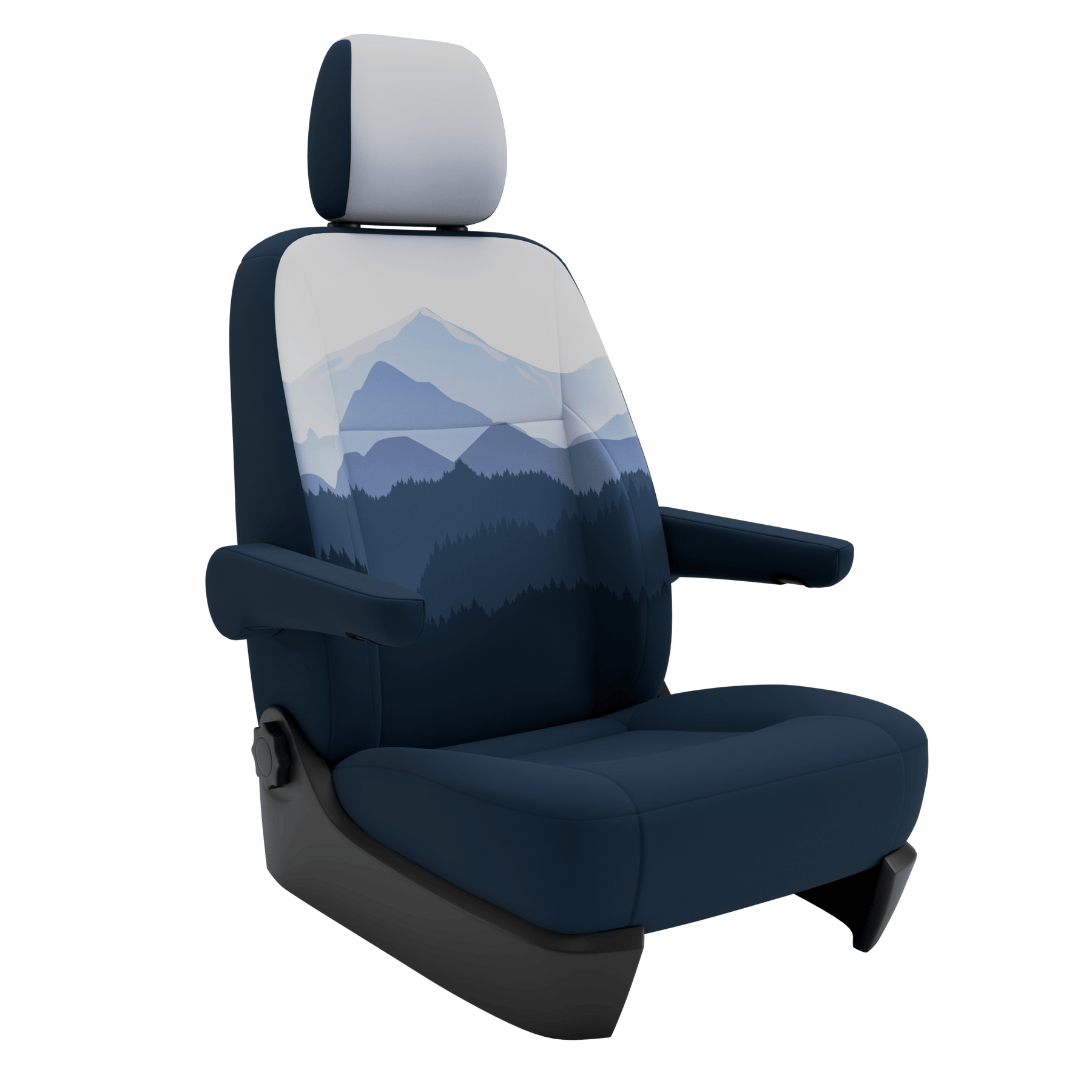 seat covers Globetrail Performance (from 2024) Misty Mountains