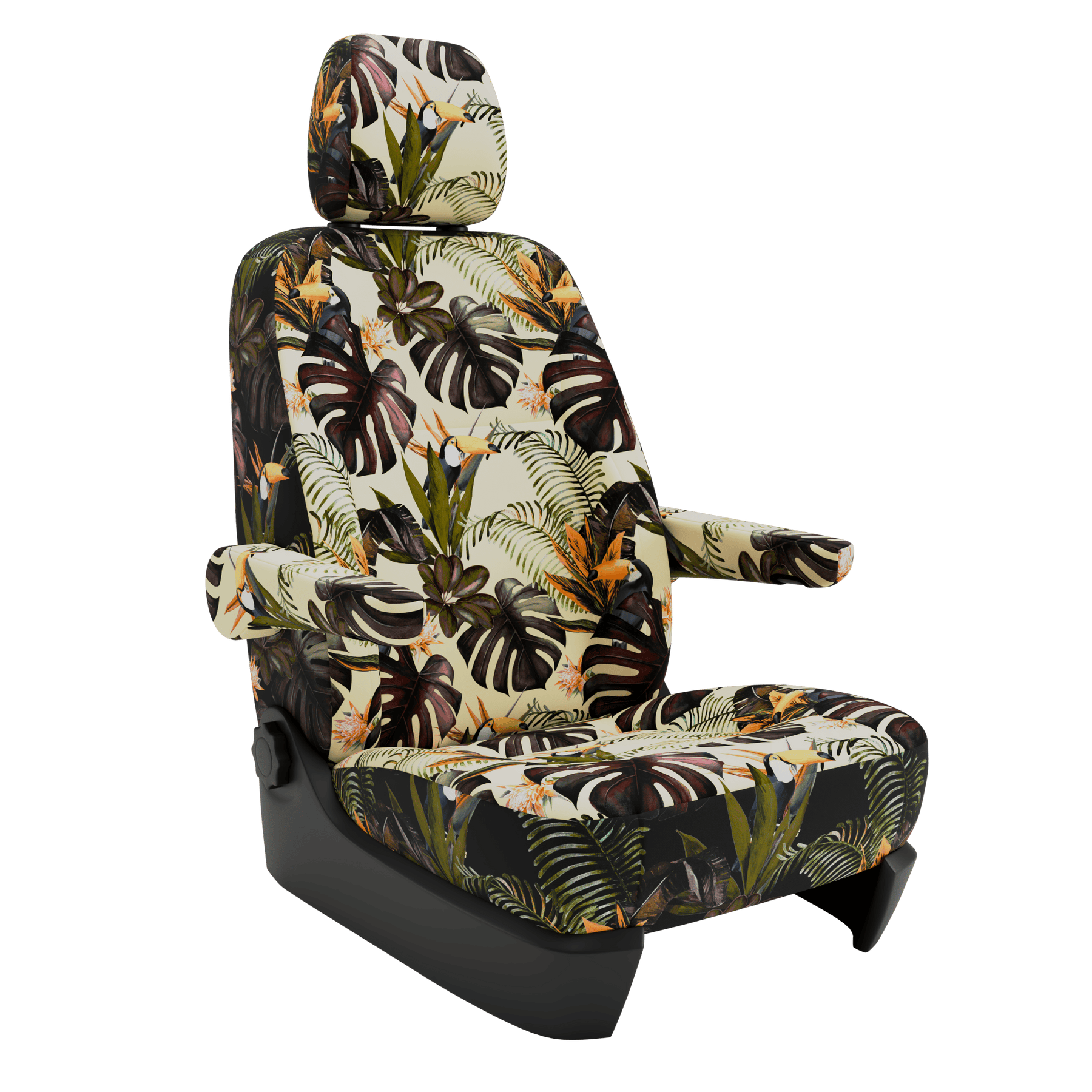 seat covers Globetrail Performance (from 2024) Toucan