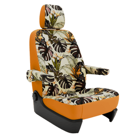 seat covers Transit Custom (from 2014) Toucan