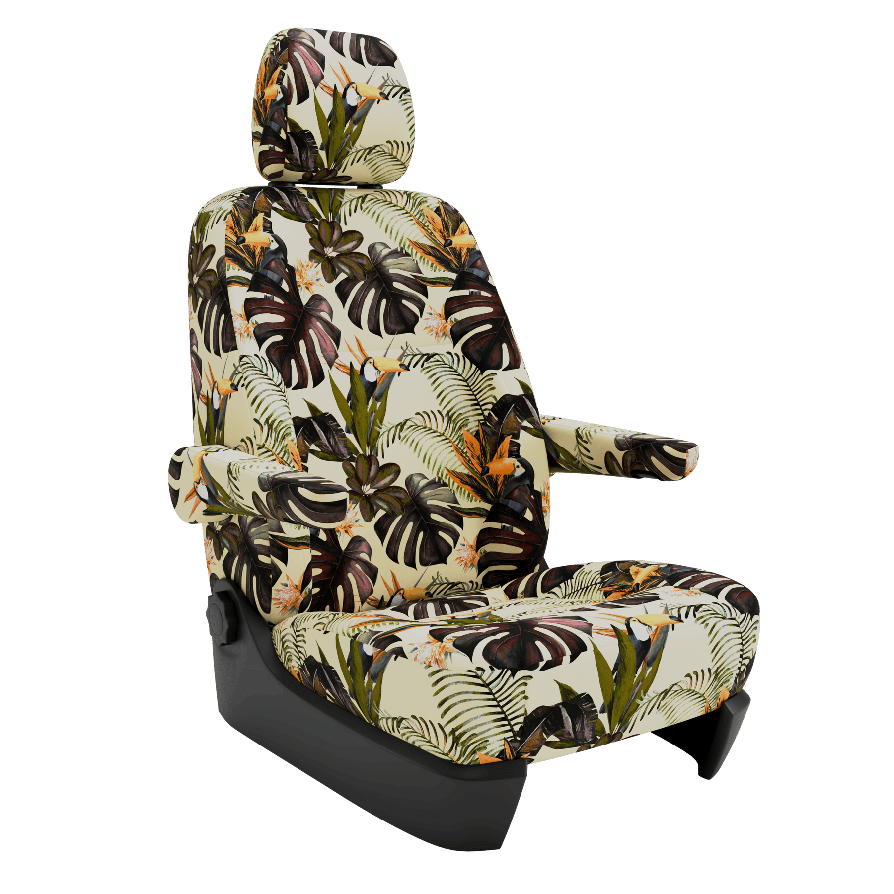 seat covers Globetrail Performance (from 2024) Toucan