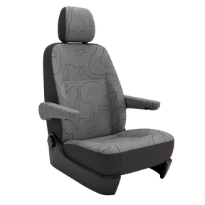 seat covers Globetrail Performance (from 2024) Wild Lines