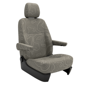 seat covers T4 Multivan Wild Lines Olive