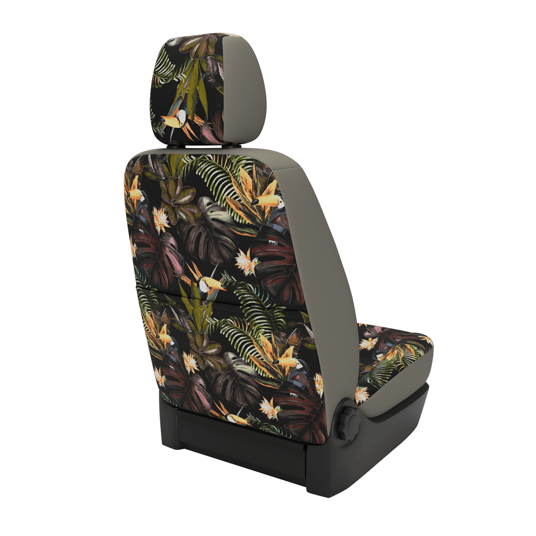 seat covers X-Pedition (from 2023) Toucan