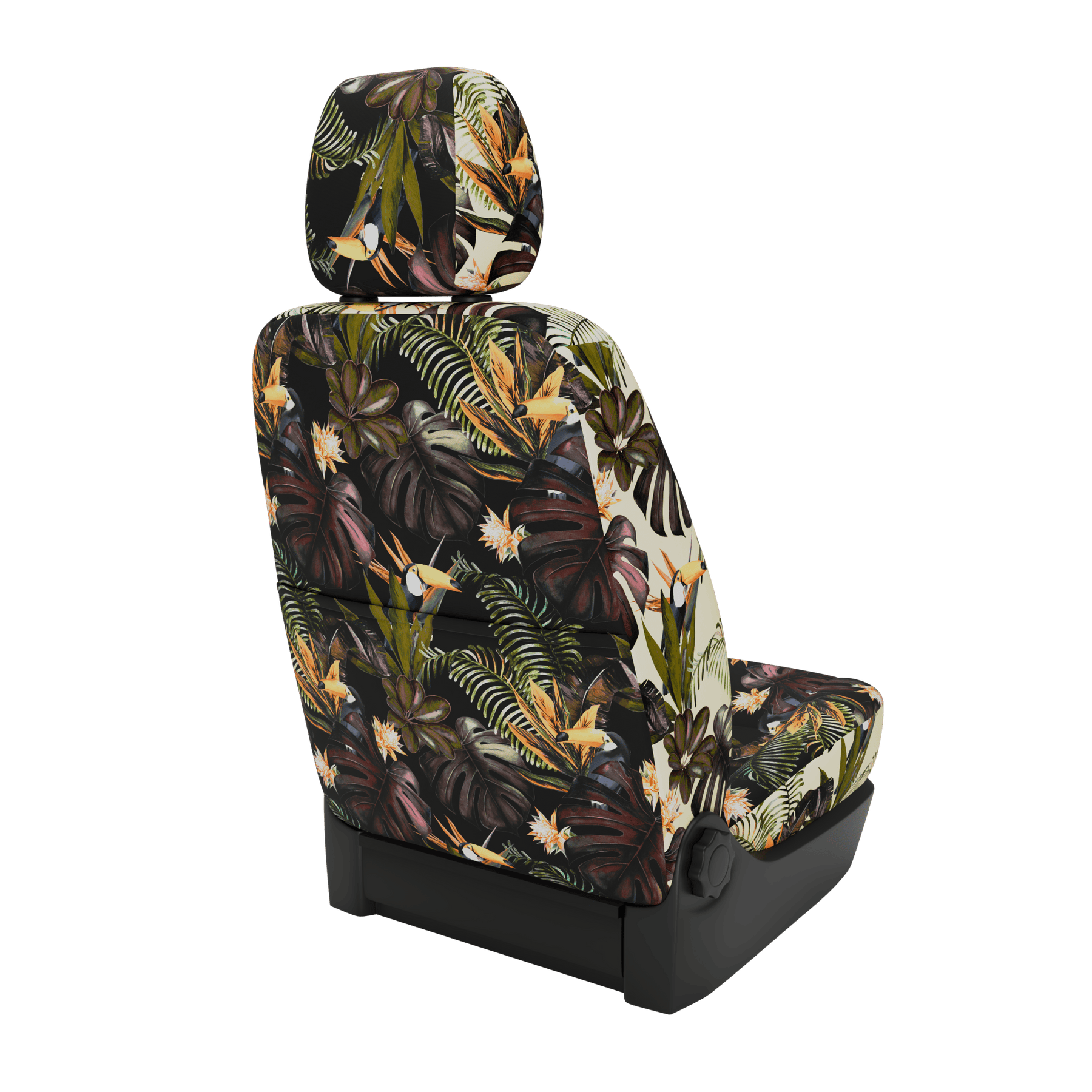 seat covers X-Pedition (from 2023) Toucan