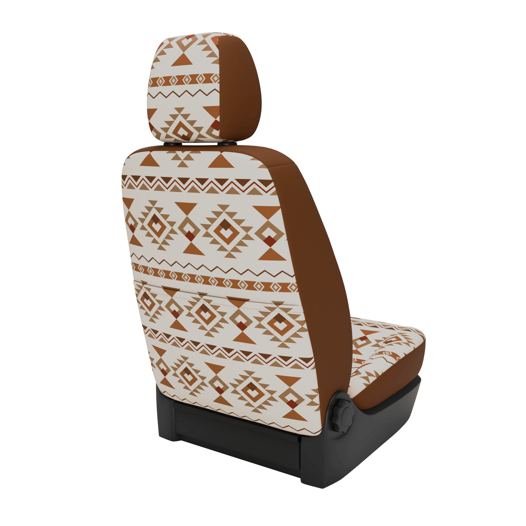Alpincamper PRO Boho seat covers
