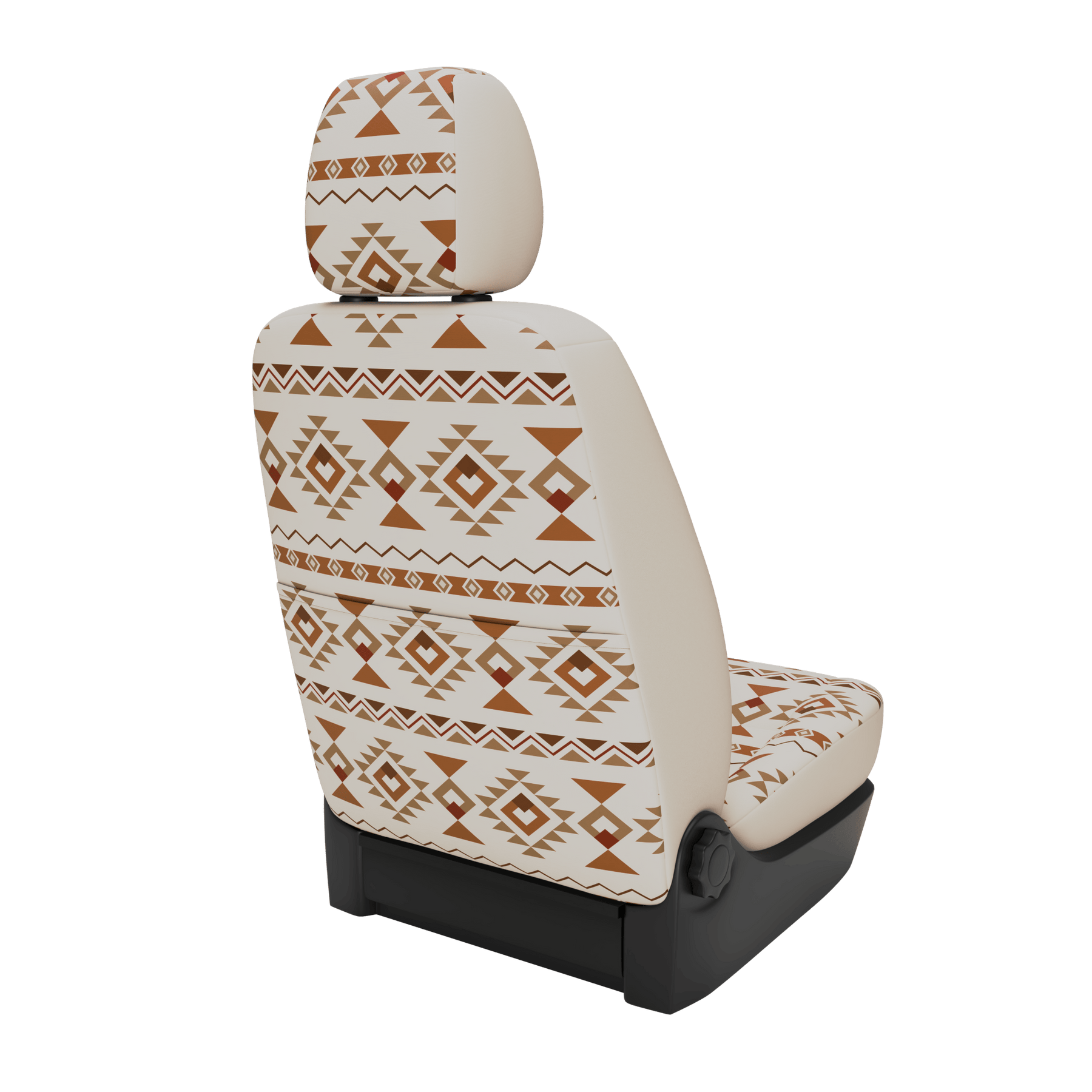 Alpincamper PRO Boho seat covers