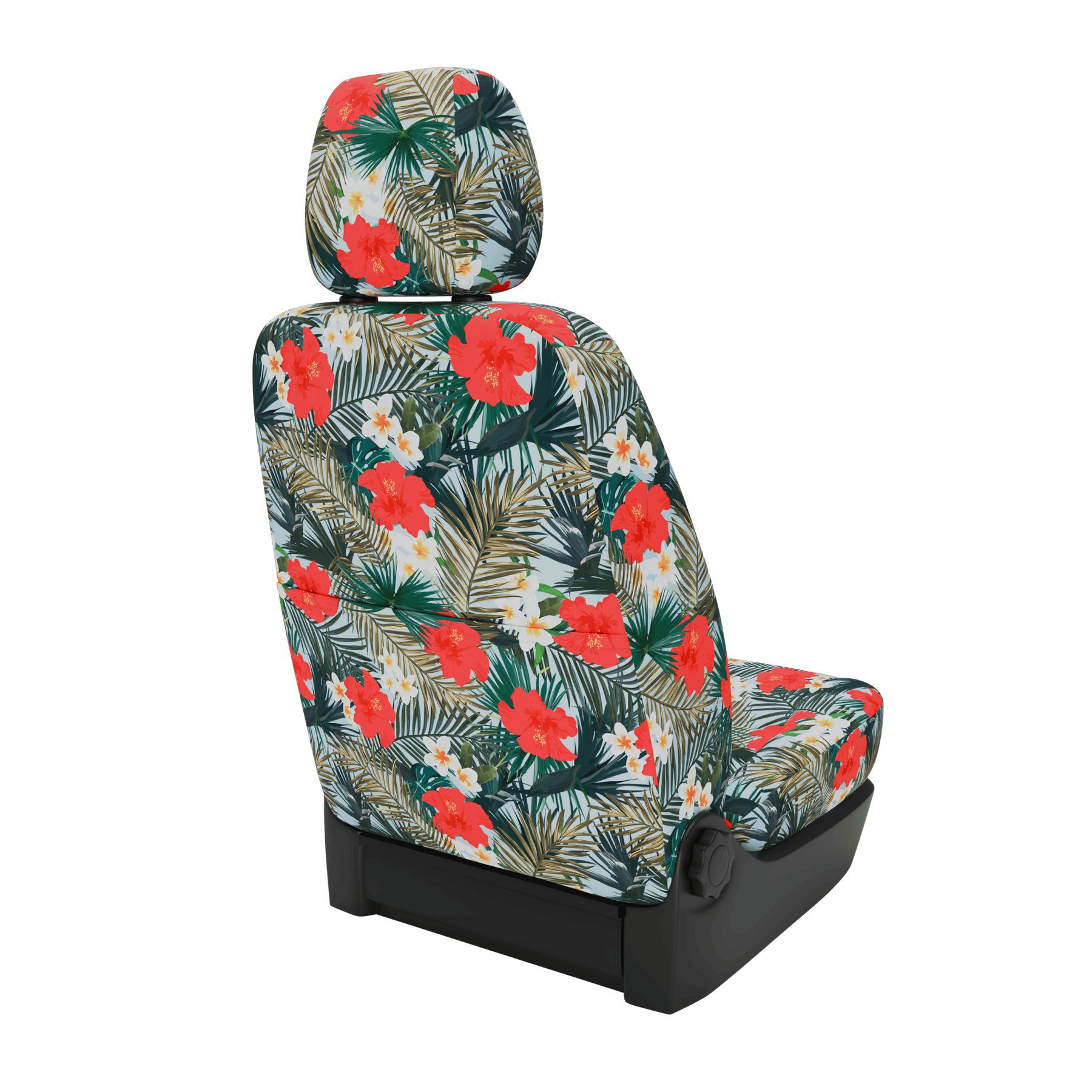 Alpincamper PRO Hibiscus seat covers