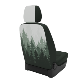 seat covers Transit Custom (from 2014) Magic Forest