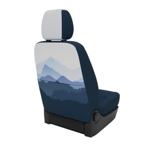 seat covers Trek 5 Misty Mountains