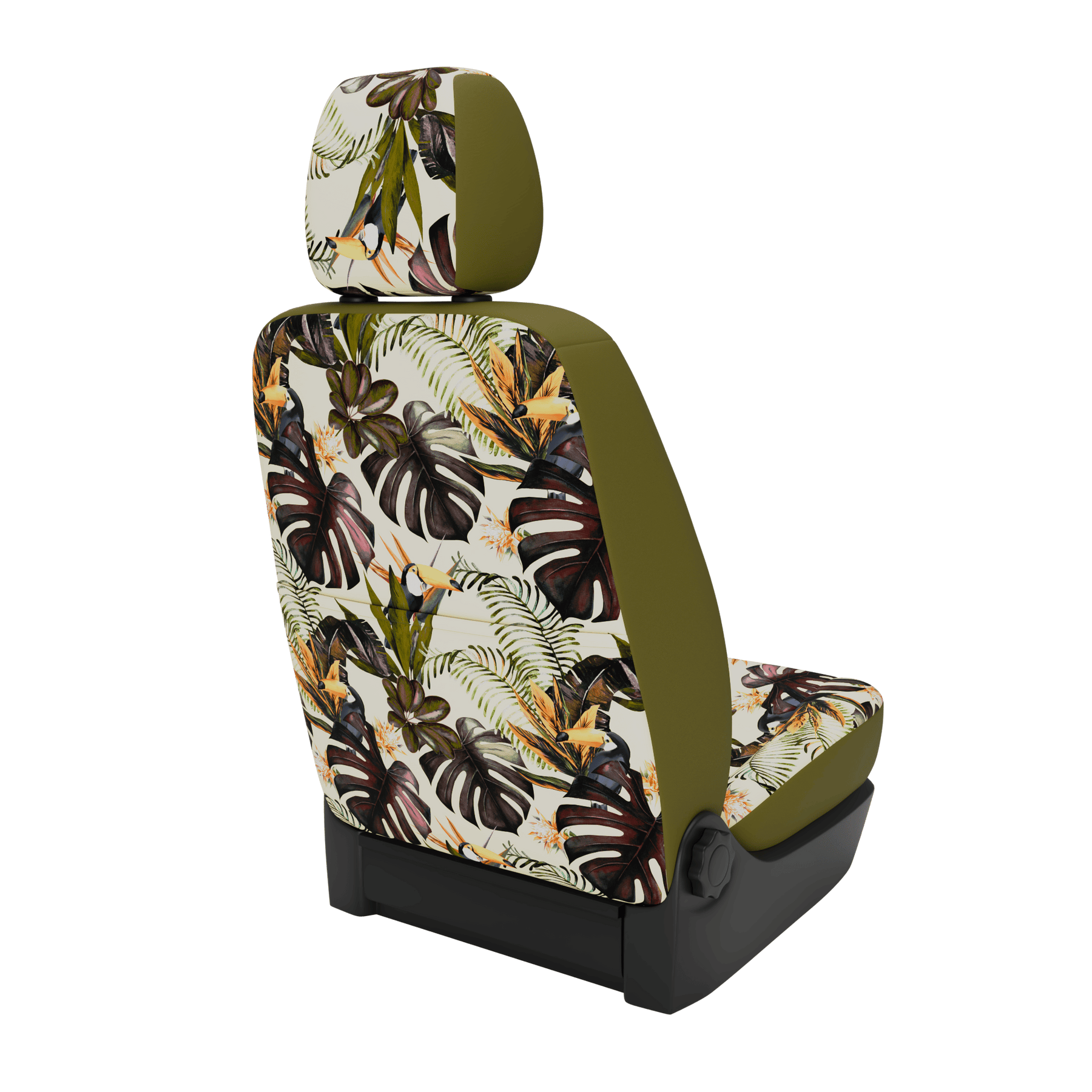 seat covers X-Pedition (from 2023) Toucan