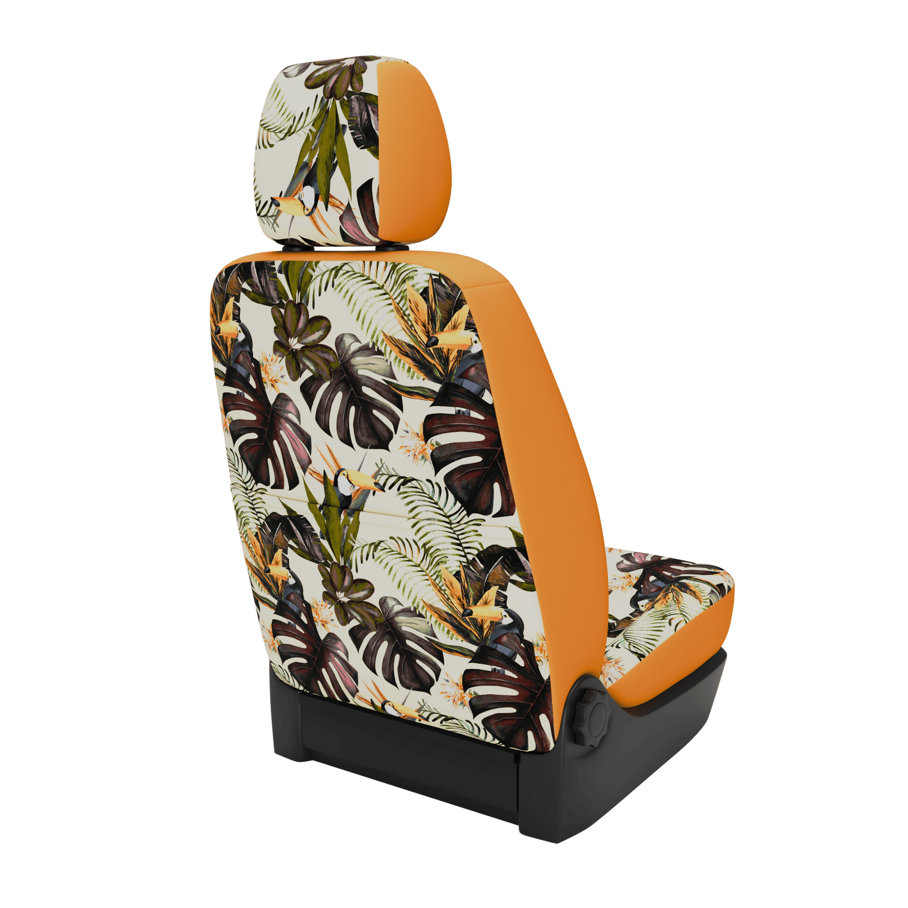 seat covers X-Pedition (from 2023) Toucan