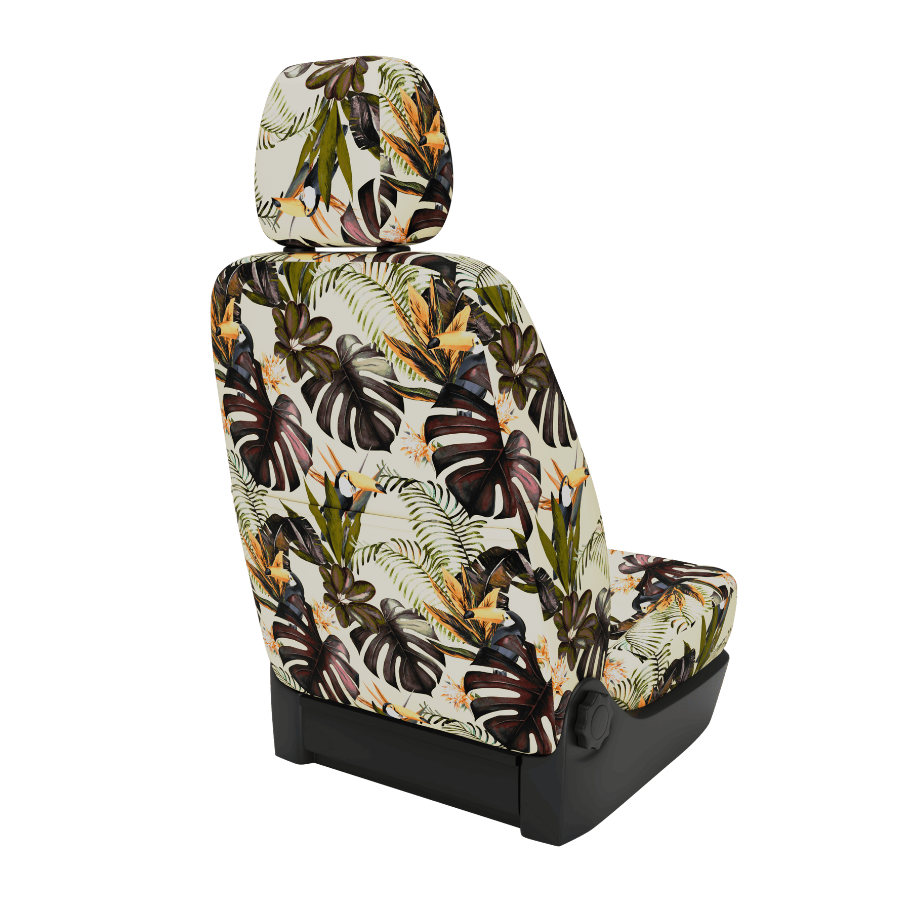 seat covers X-Pedition (from 2023) Toucan