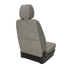 seat covers Yucon (Renault base) Wild Lines