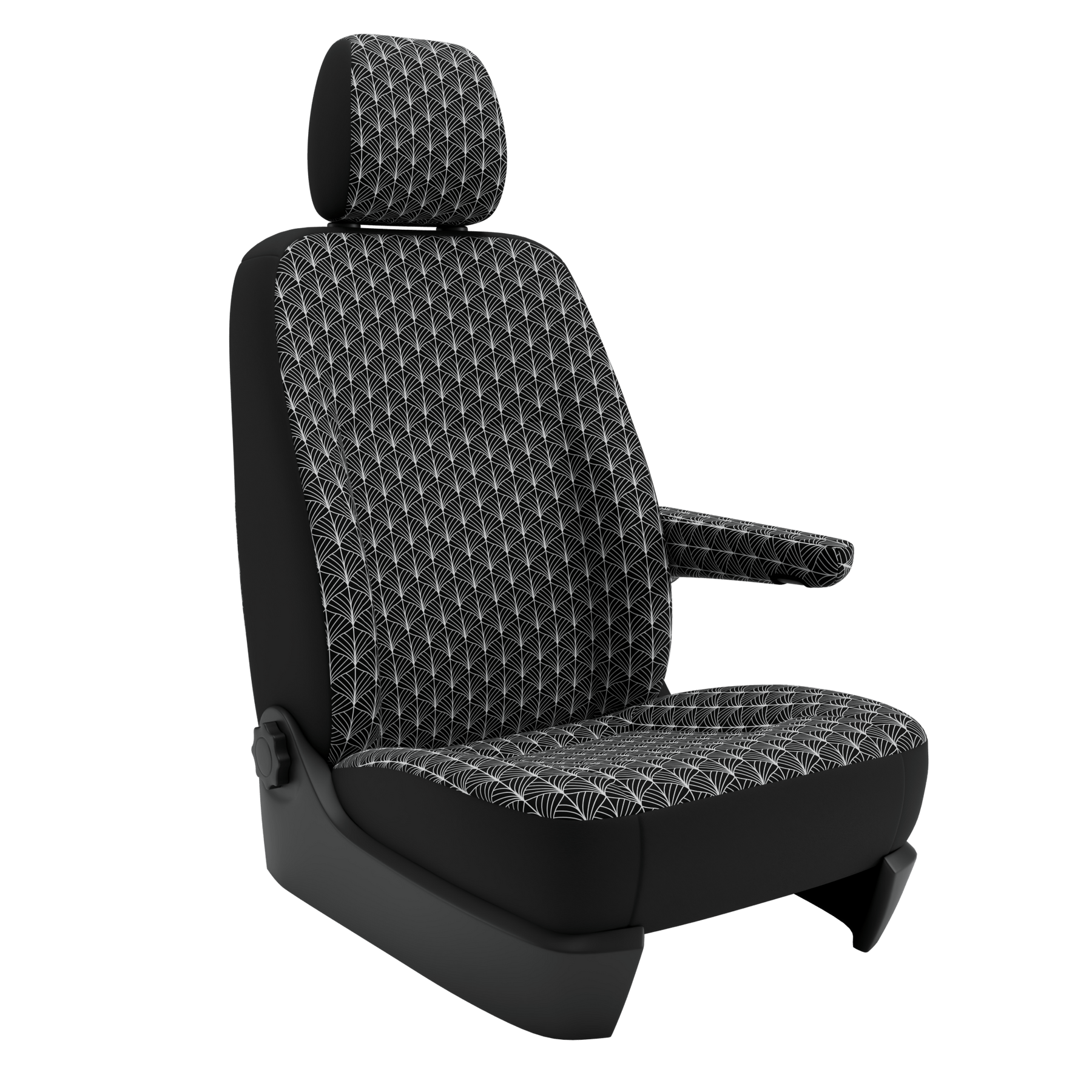 seat covers Transit (from 2014) Art Deco