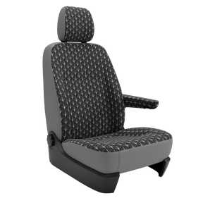 seat covers Transit (from 2014) Art Deco