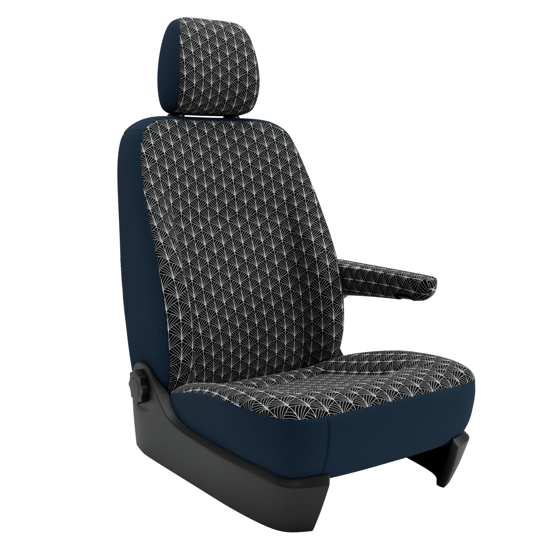 seat covers Transit (from 2014) Art Deco