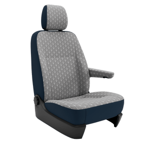 seat covers Transit (from 2014) Art Deco