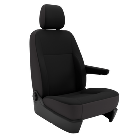 seat covers Caddy (from 2020) Plain colors