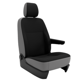 seat covers Caddy (from 2020) Plain colors