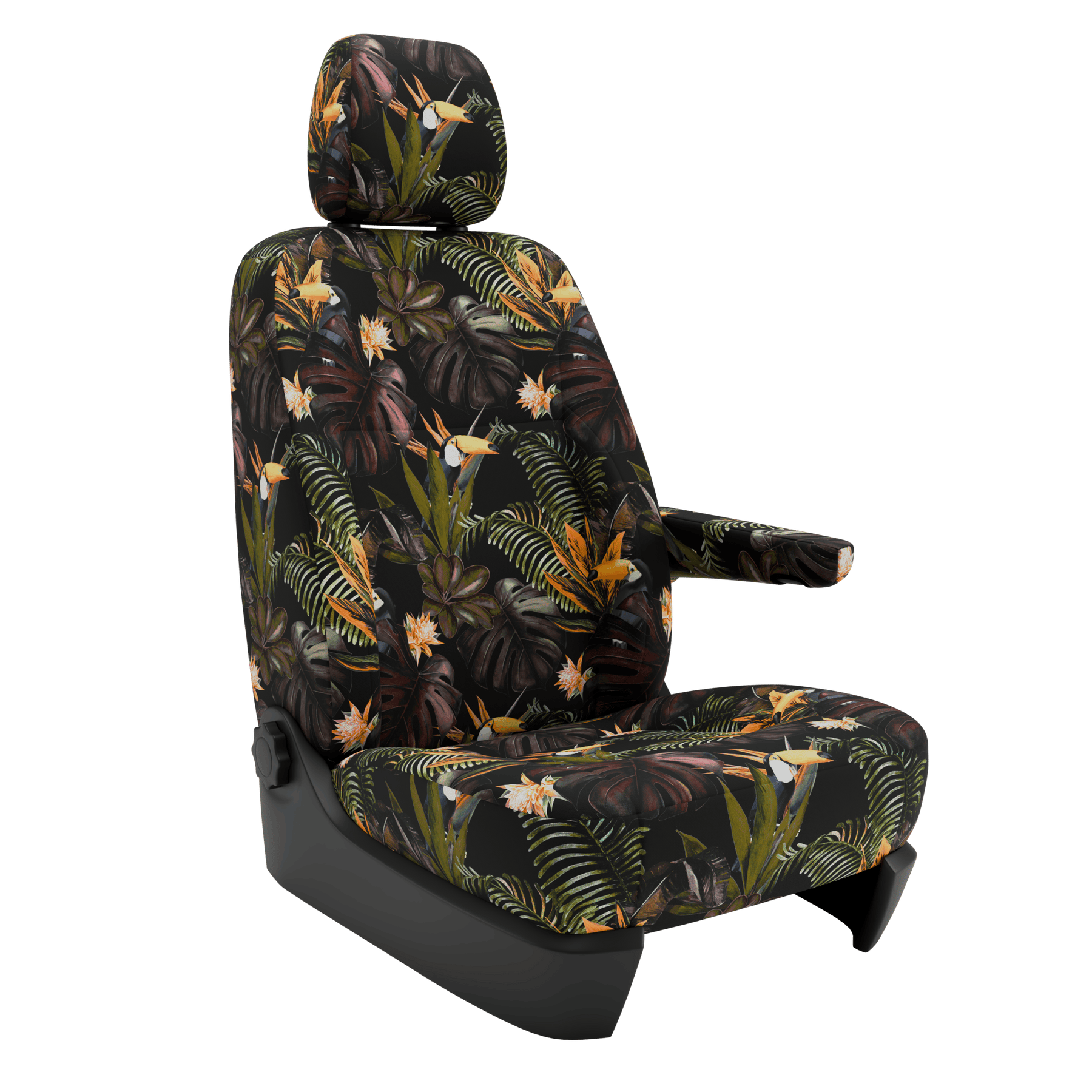 seat covers X-Pedition (from 2023) Toucan