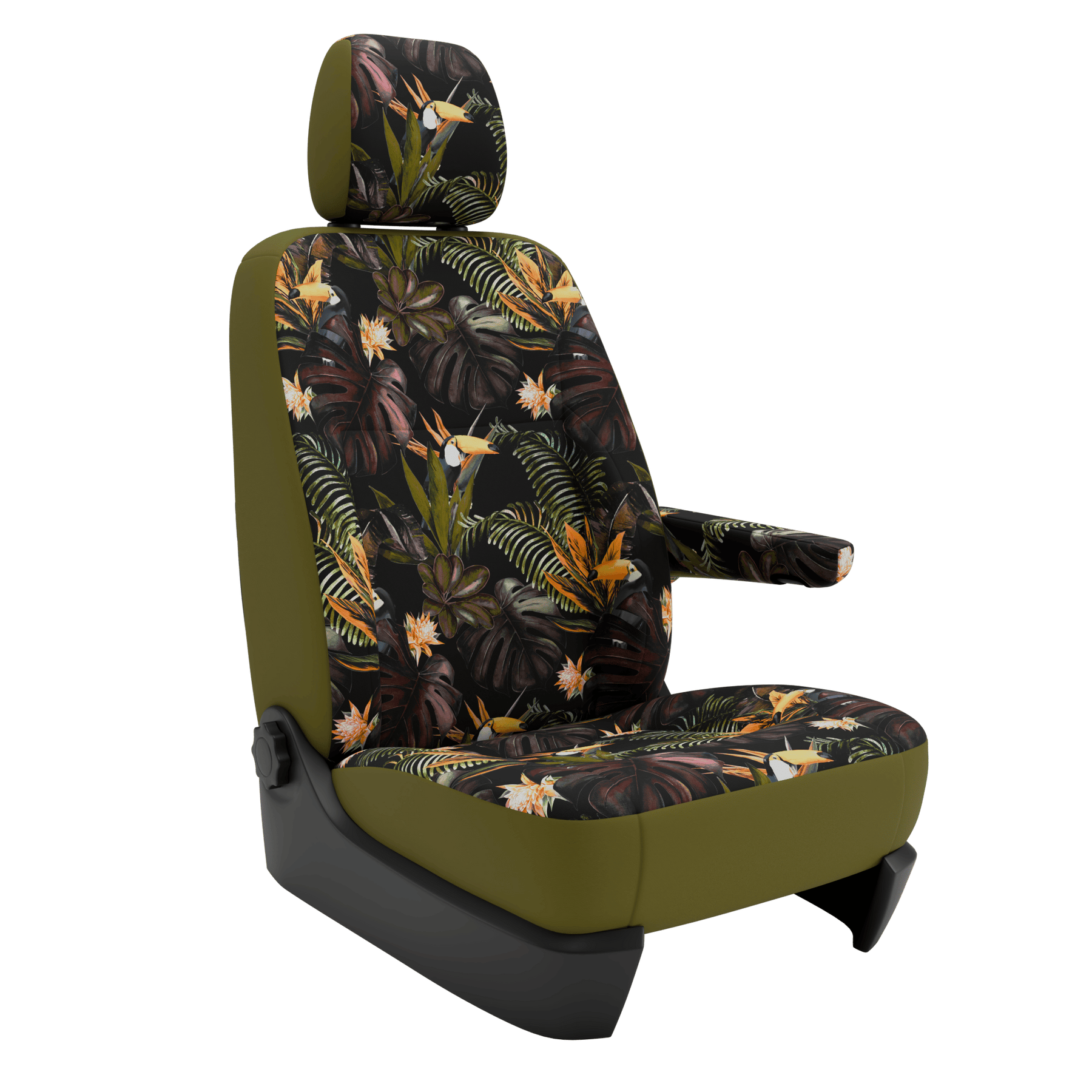 seat covers X-Pedition (from 2023) Toucan