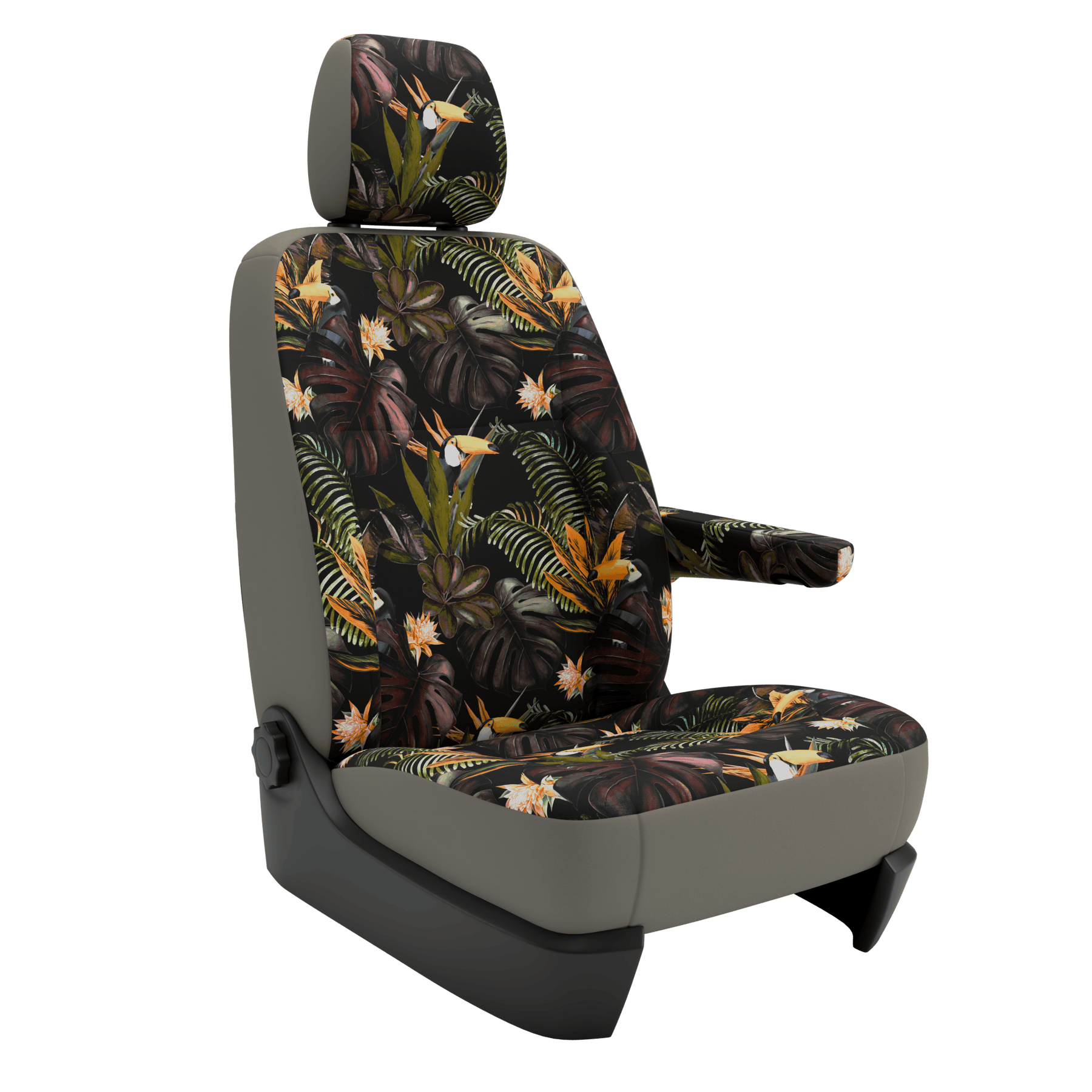 seat covers X-Pedition (from 2023) Toucan