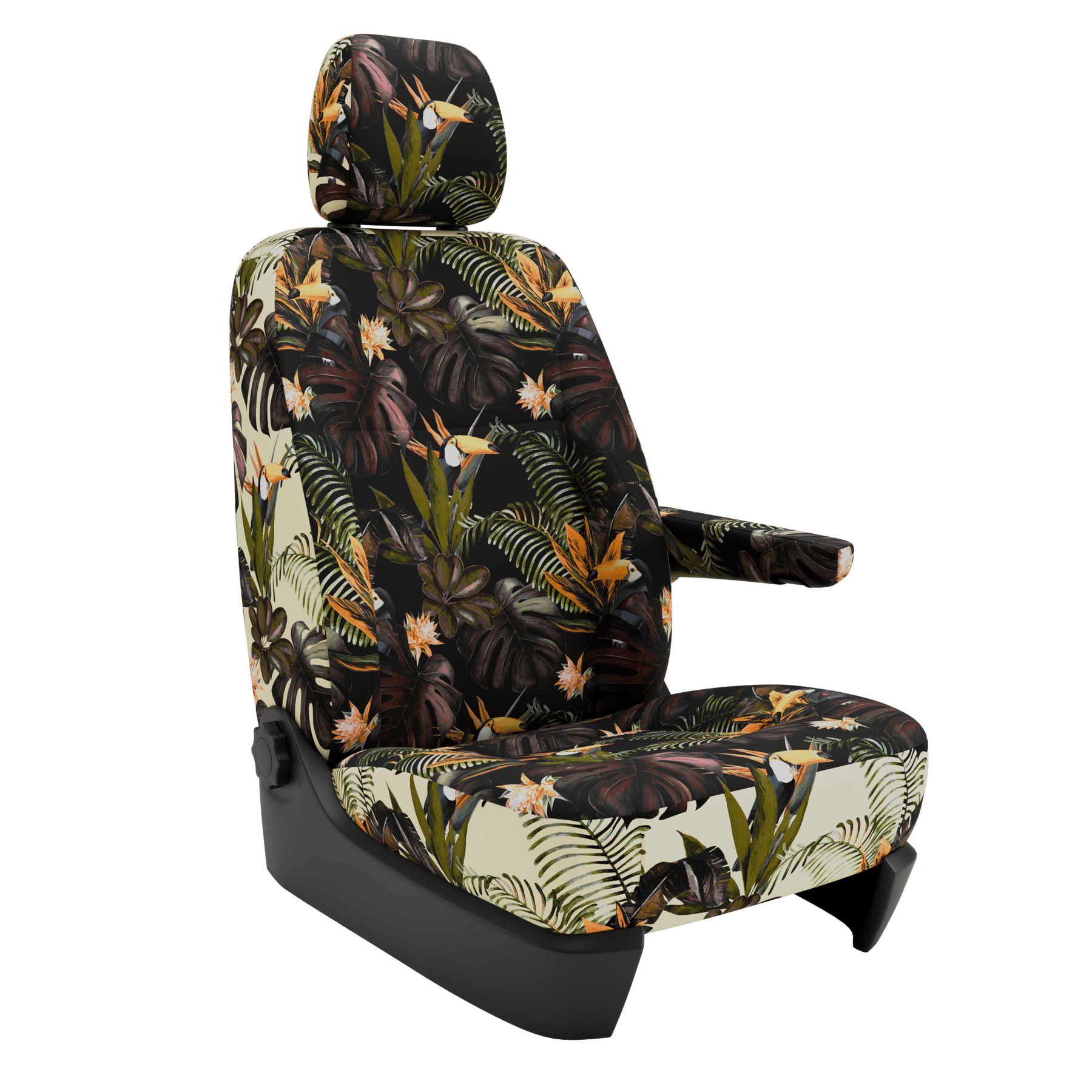 seat covers Primastar Seaside Toucan